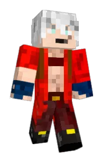 Spirex2 Minecraft avatar full body