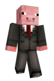 Spiricivia Minecraft avatar full body
