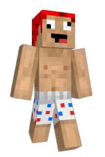 SpiriiZ Minecraft avatar full body