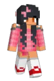 Spirings Minecraft avatar full body
