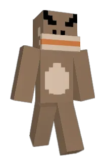 Spirit109 Minecraft avatar full body