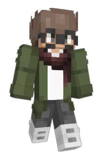 Spirit114 Minecraft avatar full body