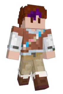 Spirit1360 Minecraft avatar full body