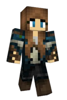 Spirit5000 Minecraft avatar full body