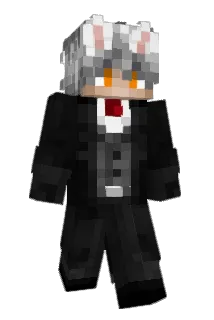 Spirit9697 Minecraft avatar full body