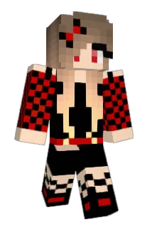 SpiritAngel Minecraft avatar full body