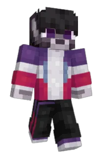 SpiritAvgustin Minecraft avatar full body