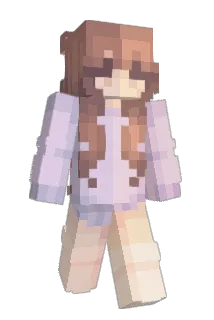 SpiritChild3 Minecraft avatar full body