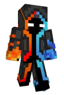 SpiritDragon77 Minecraft avatar full body