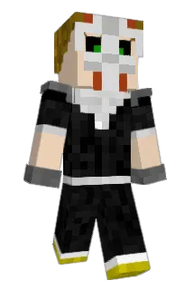 SpiritKing1987 Minecraft avatar full body