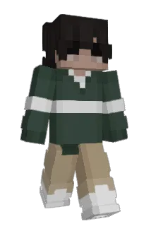 SpiritNiko Minecraft avatar full body