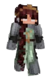 SpiritOfArson Minecraft avatar full body