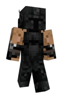 SpiritOfDecay Minecraft avatar full body