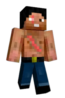SpiritOfTheEnd Minecraft avatar full body