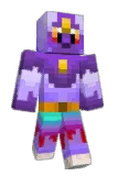 SpiritSeaSlug Minecraft avatar full body