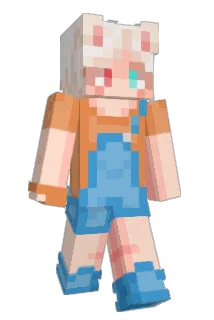 SpiritSkies Minecraft avatar full body