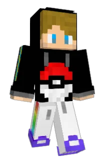 SpiritSlyce Minecraft avatar full body