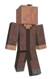 SpiritStorm_ Minecraft avatar full body