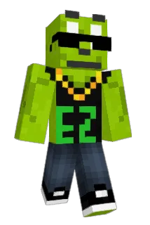 SpiritSwimmer12 Minecraft avatar full body