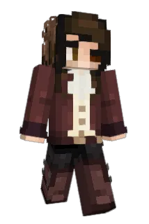 SpiritTalisman Minecraft avatar full body