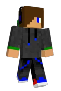 SpiritTricksRW Minecraft avatar full body