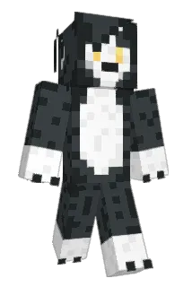 Spirit_2006 Minecraft avatar full body