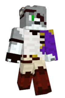 Spirit_Deer Minecraft avatar full body