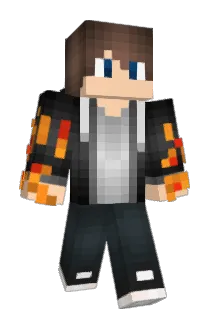 Spirit_Dimension Minecraft avatar full body