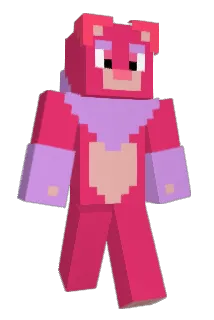 Spirit_Leo Minecraft avatar full body
