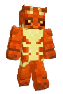 Spirit_Pyrite Minecraft avatar full body