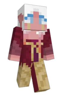 Spirit_Wish Minecraft avatar full body