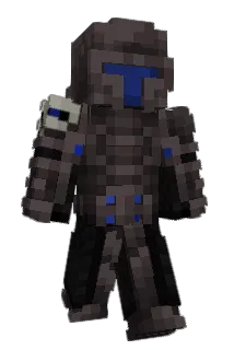 Spirit_dog7 Minecraft avatar full body