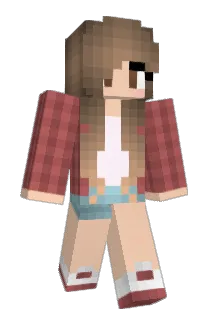 Spiritcatt Minecraft avatar full body