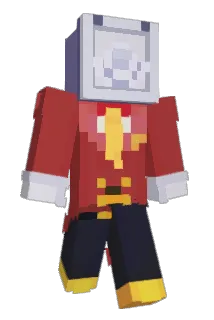 Spiritcleaver_01 Minecraft avatar full body