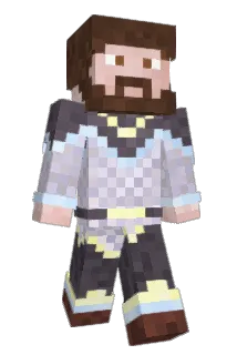 SpiritedLink Minecraft avatar full body
