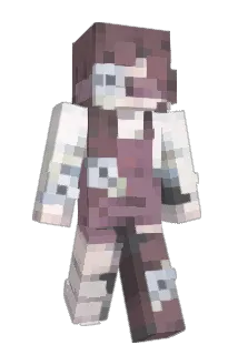 SpiritedMoth415 Minecraft avatar full body