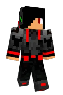 Spirited_Light Minecraft avatar full body