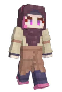 Spirited_Smile Minecraft avatar full body
