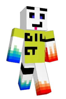 Spiriting_TOM Minecraft avatar full body