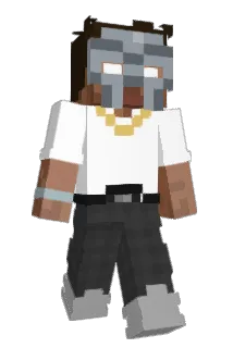 SpiritoLibero Minecraft avatar full body