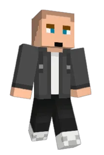 SpiritofBob Minecraft avatar full body