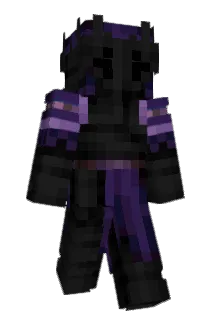 SpiritofDarknes Minecraft avatar full body