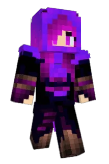 SpiritofFire117 Minecraft avatar full body