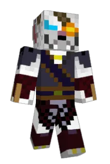 SpiritofOrpheus Minecraft avatar full body