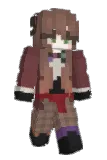 SpiritsLocket Minecraft avatar full body