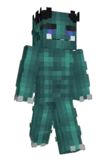 SpiritualBope Minecraft avatar full body