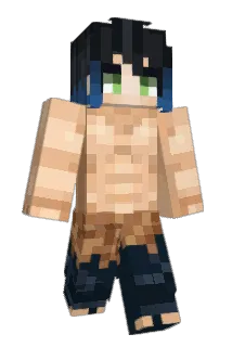 SpiritualGod__ Minecraft avatar full body