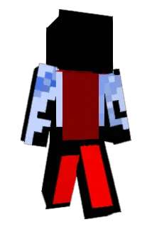 SpiritualSalman Minecraft avatar full body