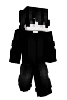 SpiritualTech Minecraft avatar full body