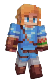 SpiroWasTaken Minecraft avatar full body